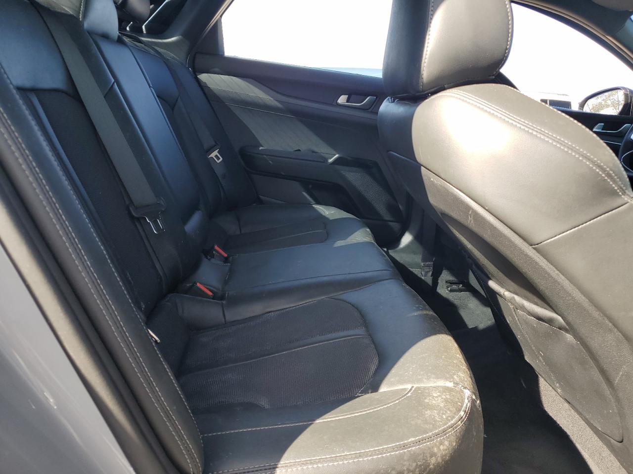 2021 Kia K5 Gt Line VIN: 5XXG64J22MG007895 Lot: 42633125