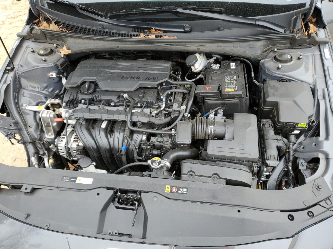 2024 Hyundai Elantra - Image 11