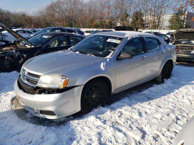 2012 Dodge Avenger Se