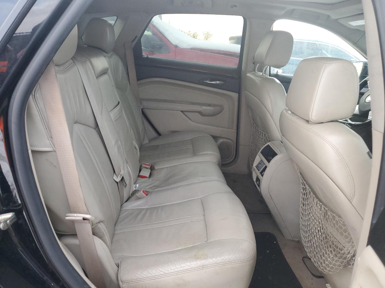 2010 Cadillac SRX - Image 11