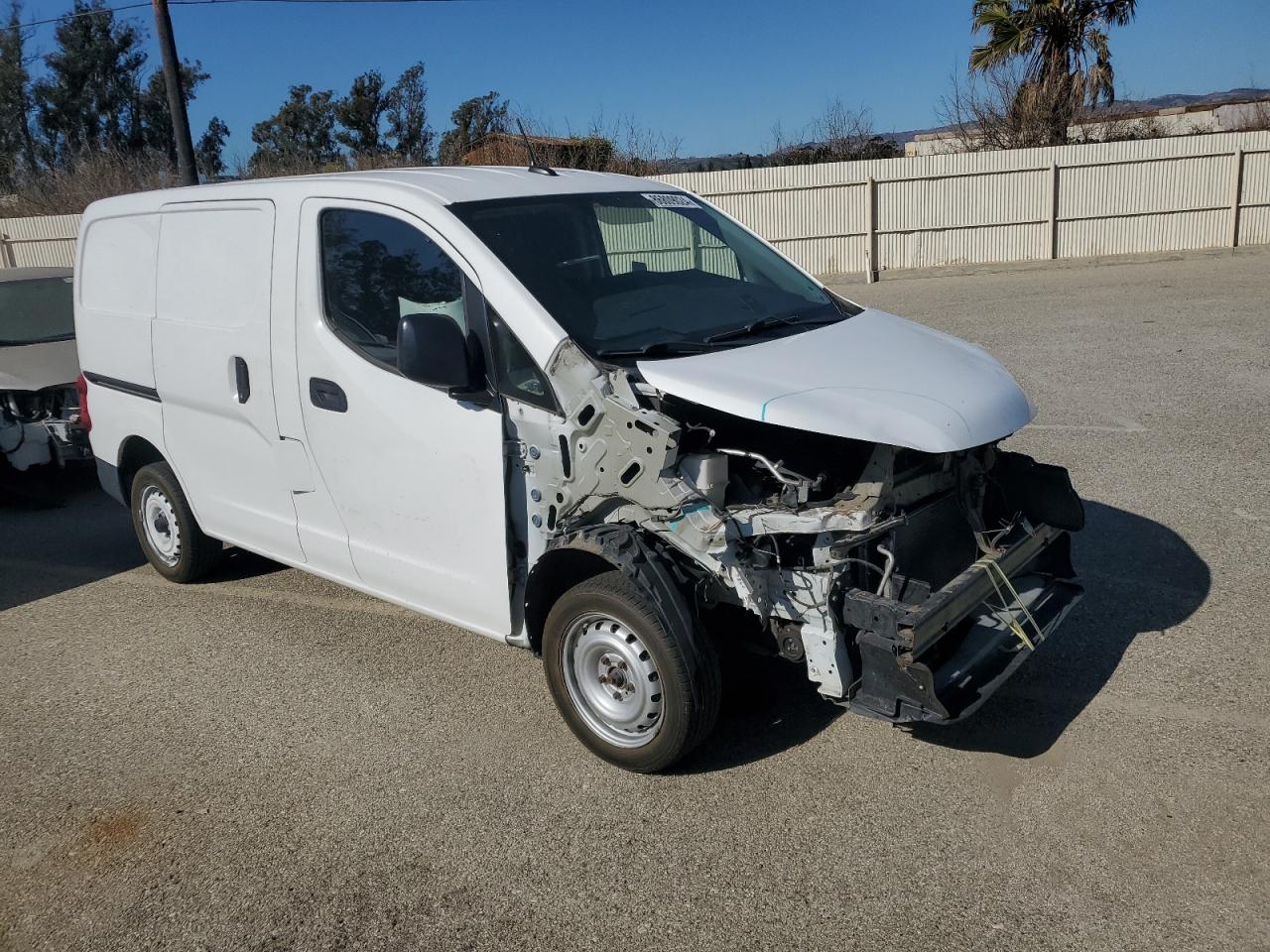 VIN 3N6CM0KN9EK699328 2014 NISSAN NV no.4