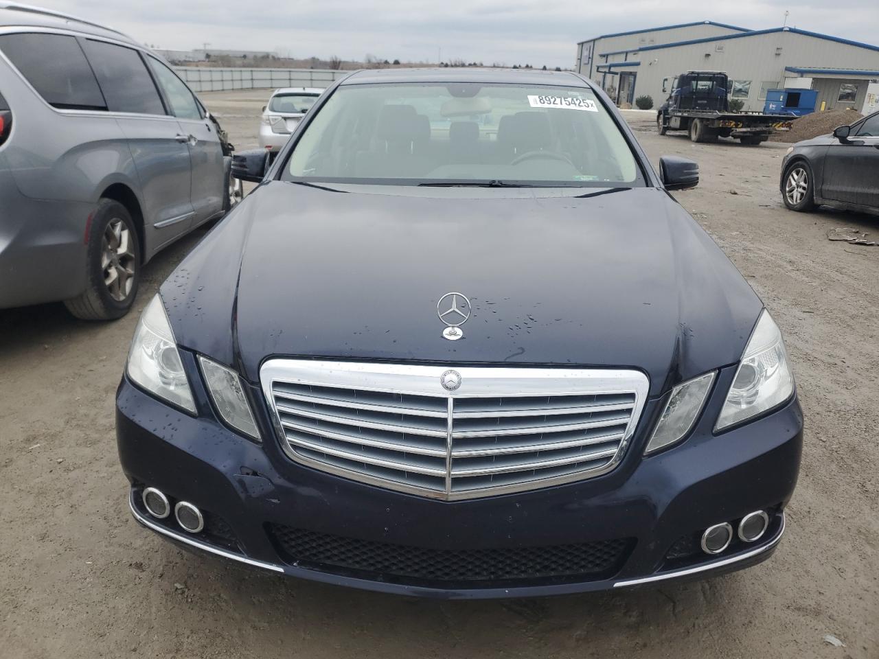 2011 Mercedes-Benz E-klasse - Image 5