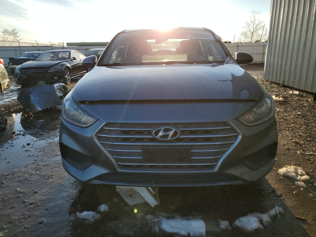 2019 Hyundai Accent - Image 5