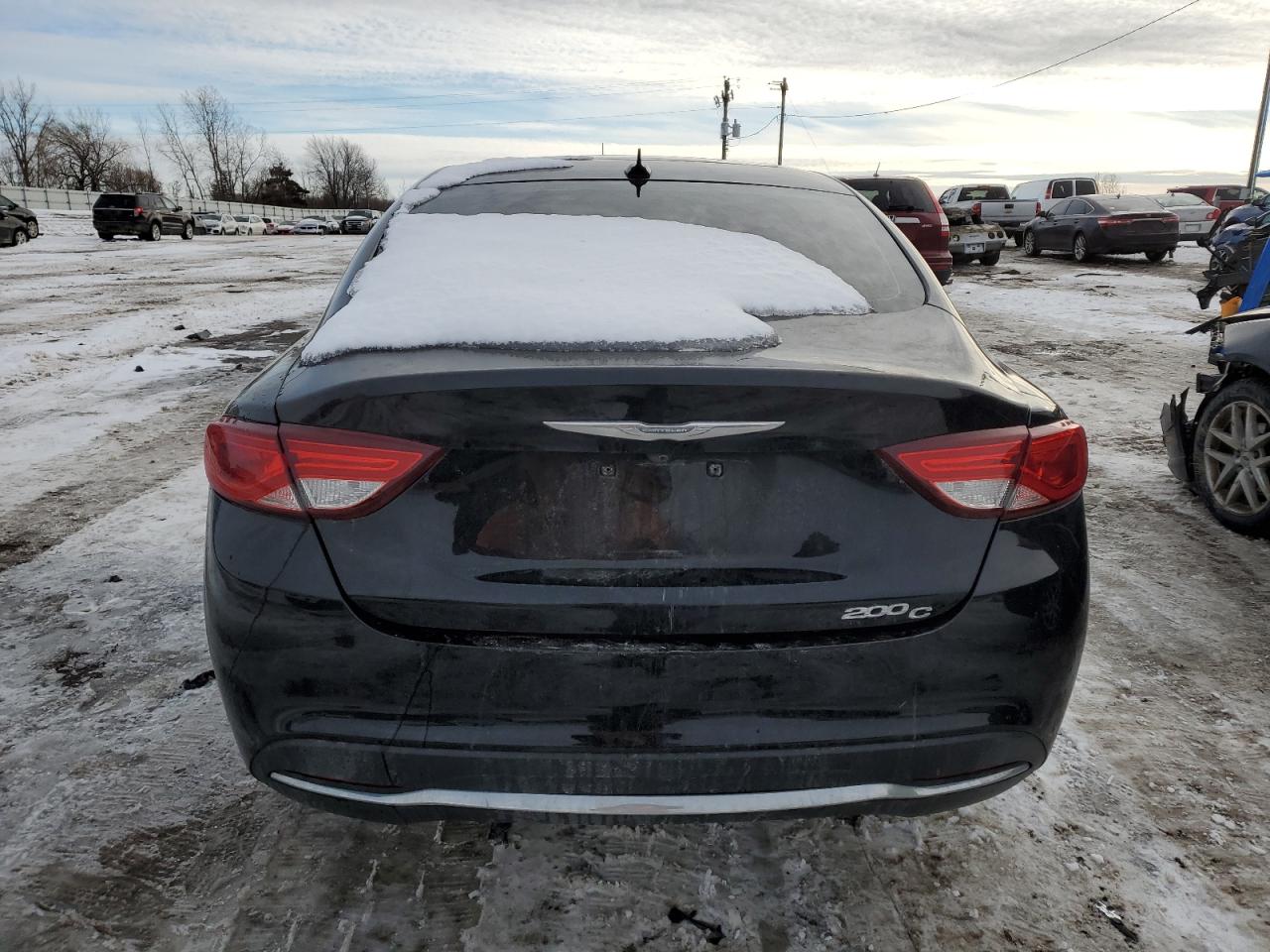 2015 Chrysler 200 - Image 6