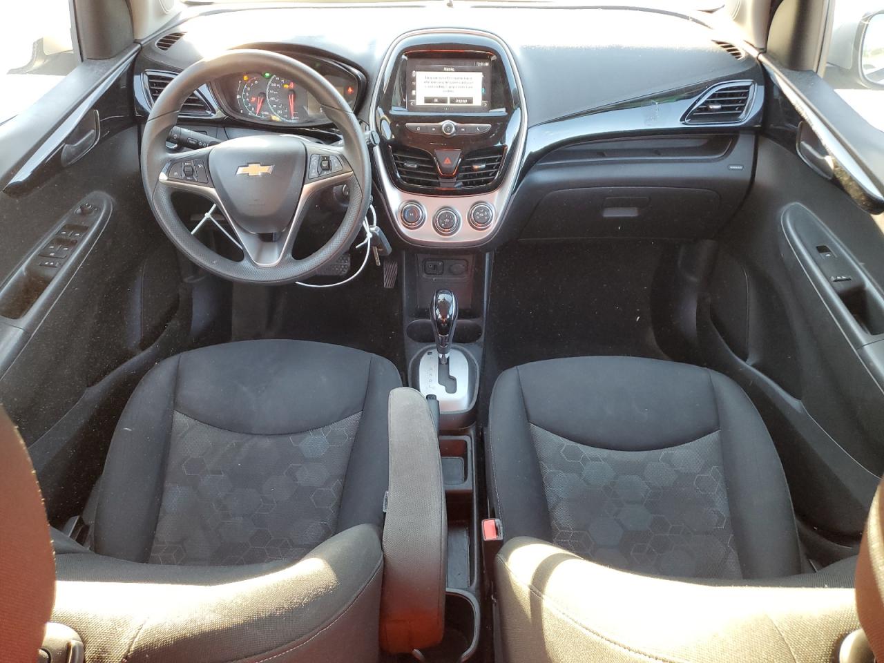 2017 Chevrolet Spark 1Lt VIN: KL8CD6SA2HC723197 Lot: 87587745