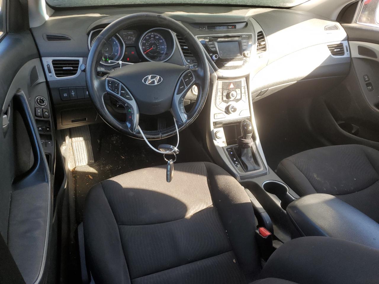 VIN KMHDH4AE7GU582754 2016 HYUNDAI ELANTRA no.8