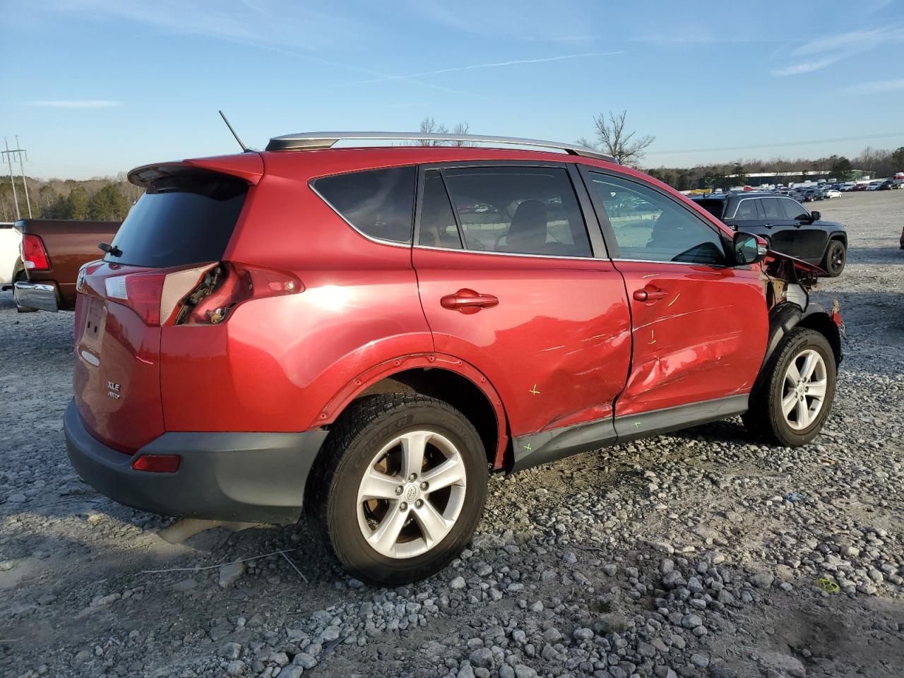 2013 Toyota RAV 4 - Image 3