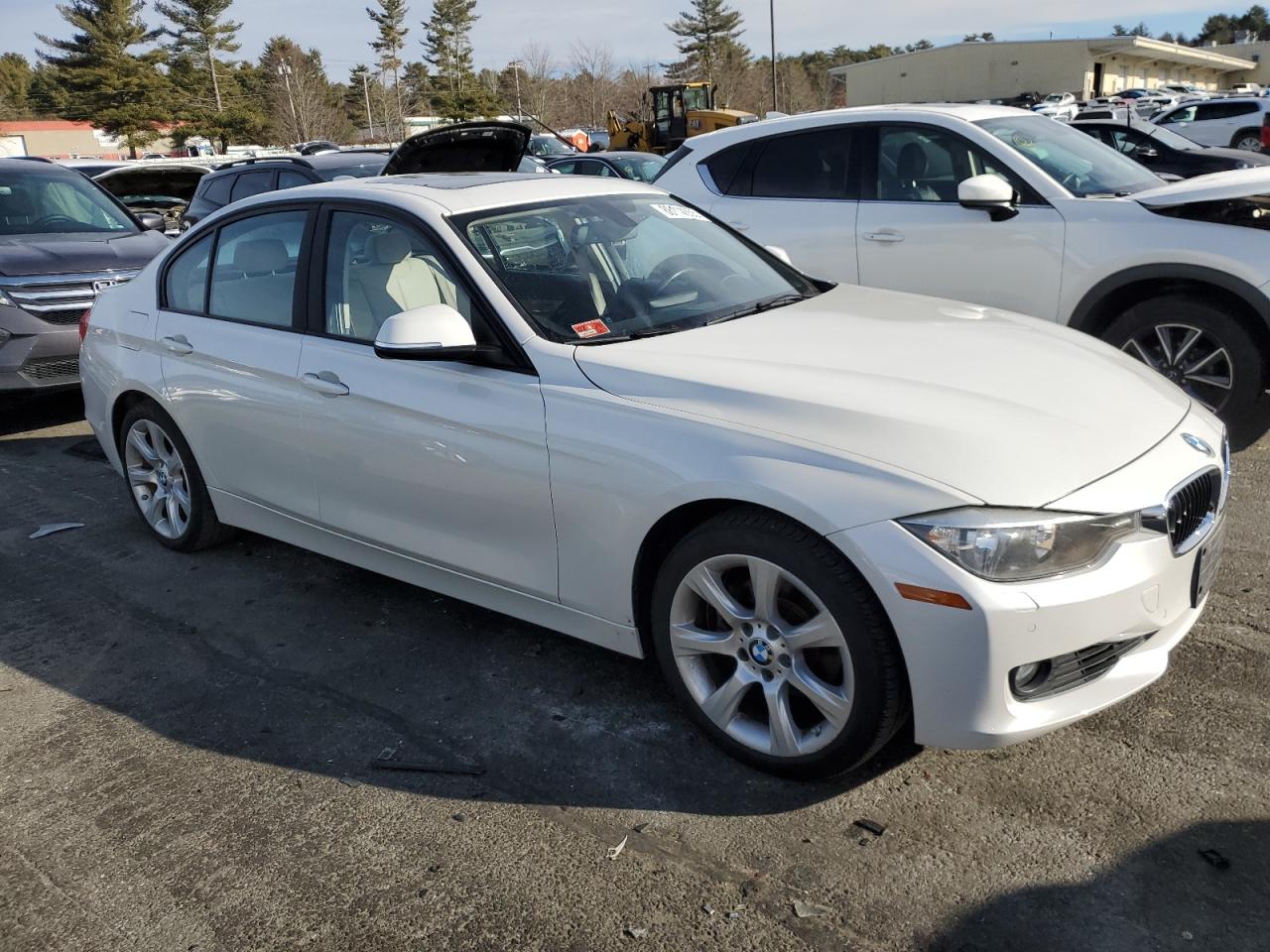 2015 BMW 3er - Image 4