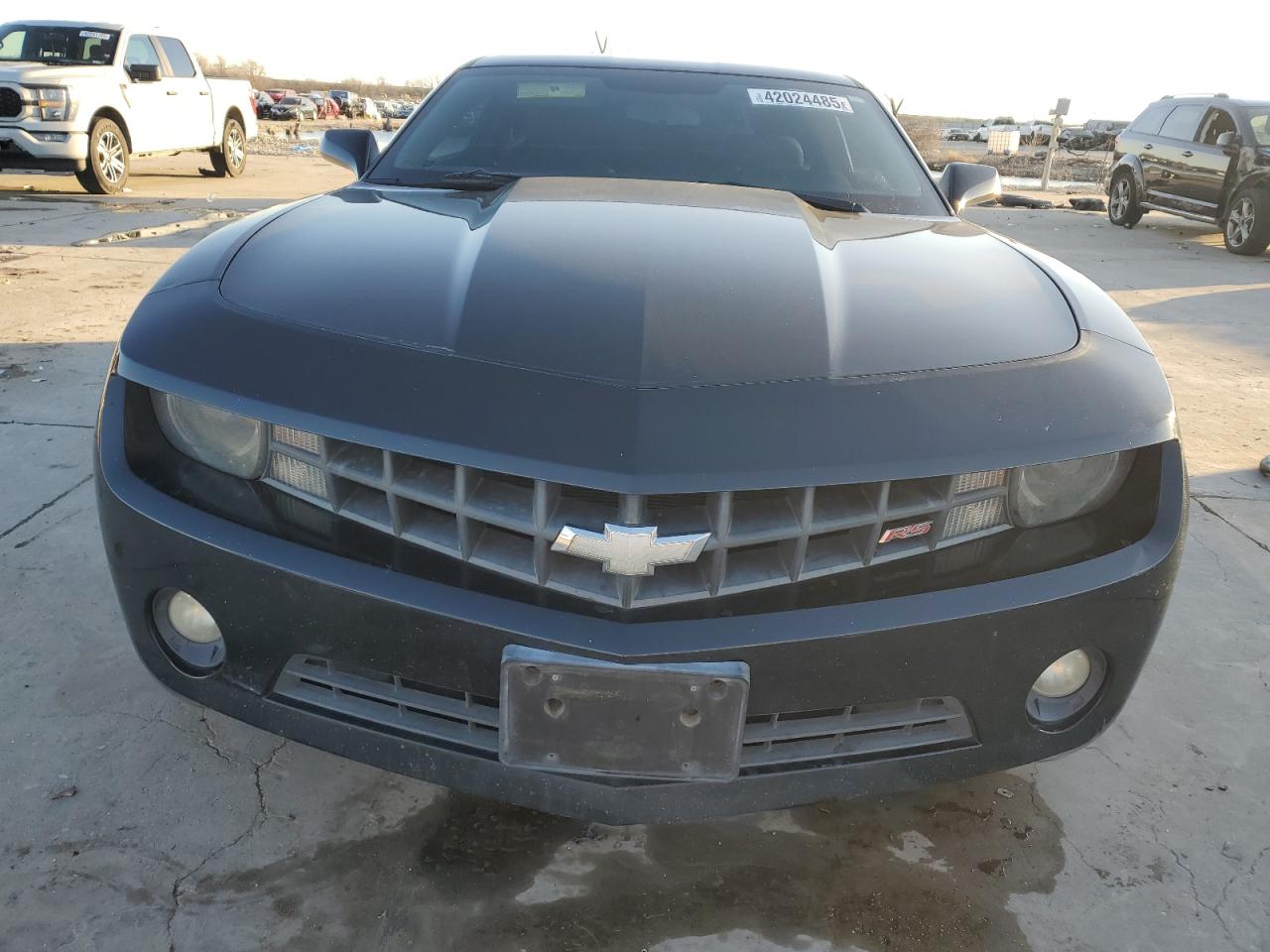 2012 Chevrolet Camaro - Image 5