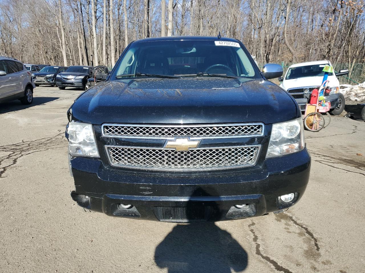 2011 Chevrolet Suburban - Image 5