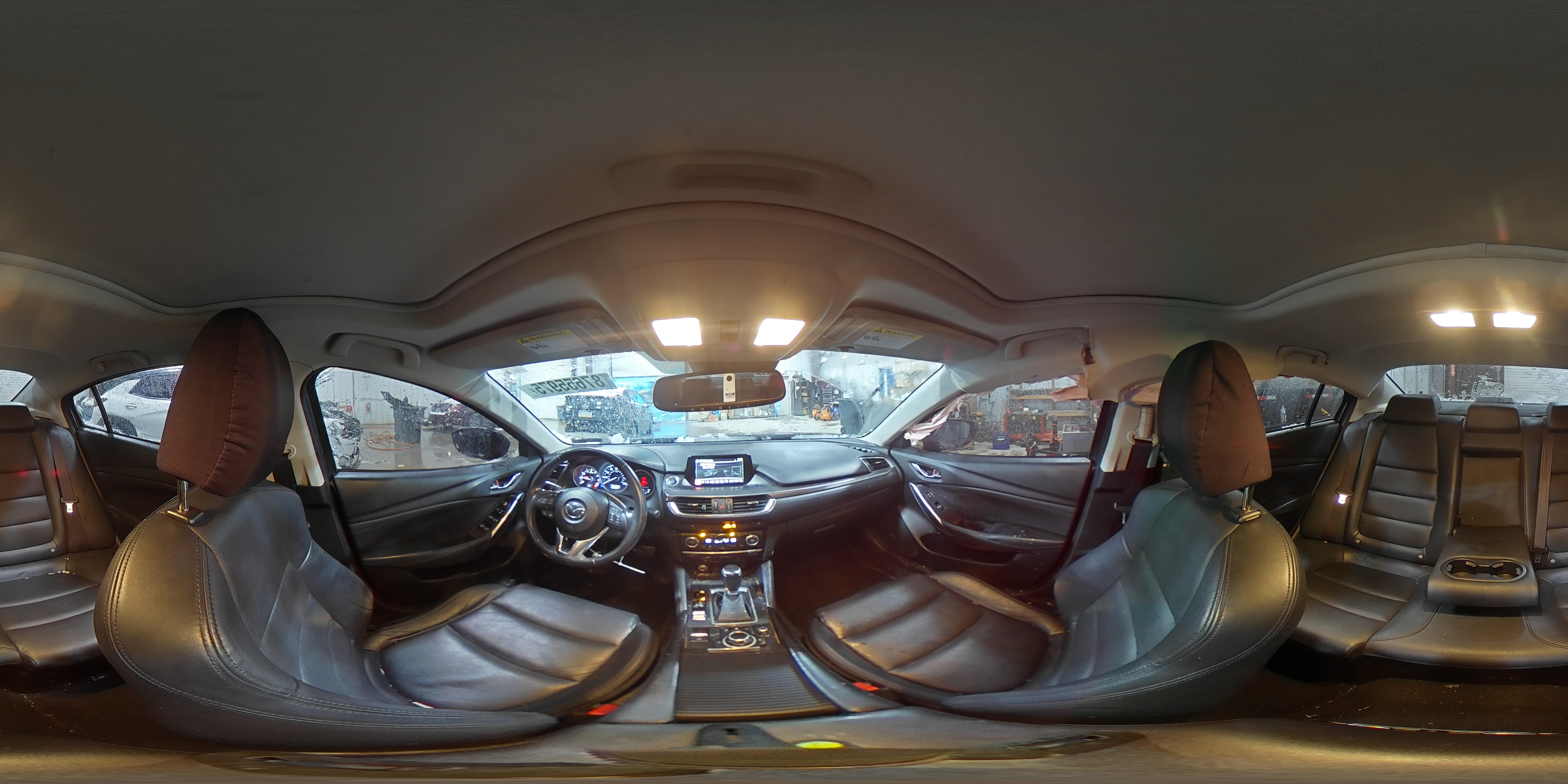 2016 Mazda 6 - Image 14