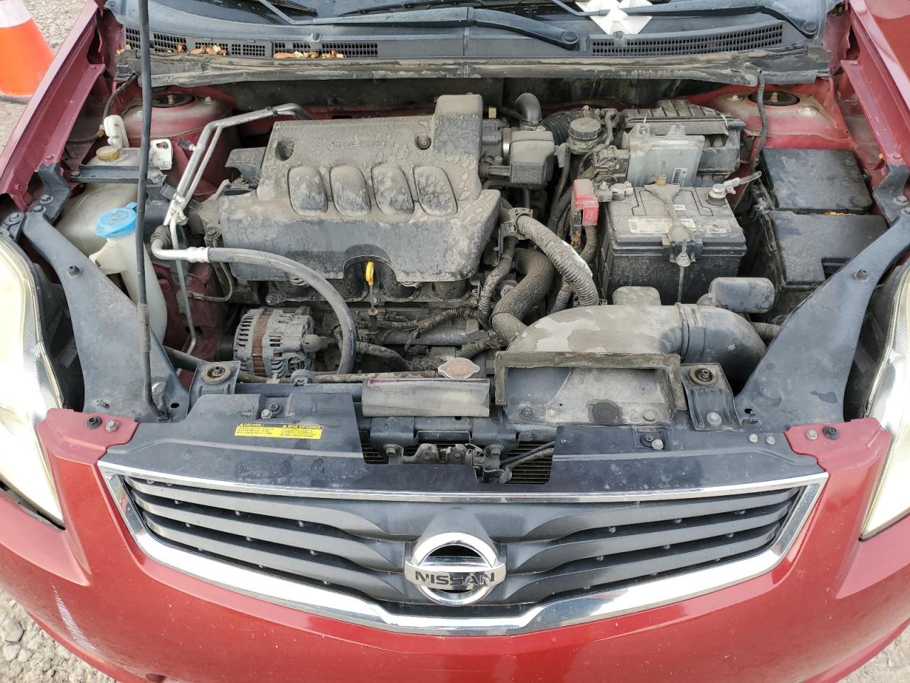 2011 Nissan Sentra - Image 11