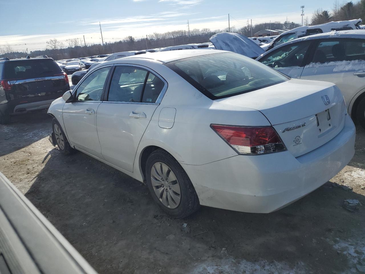 2008 Honda Accord - Image 2