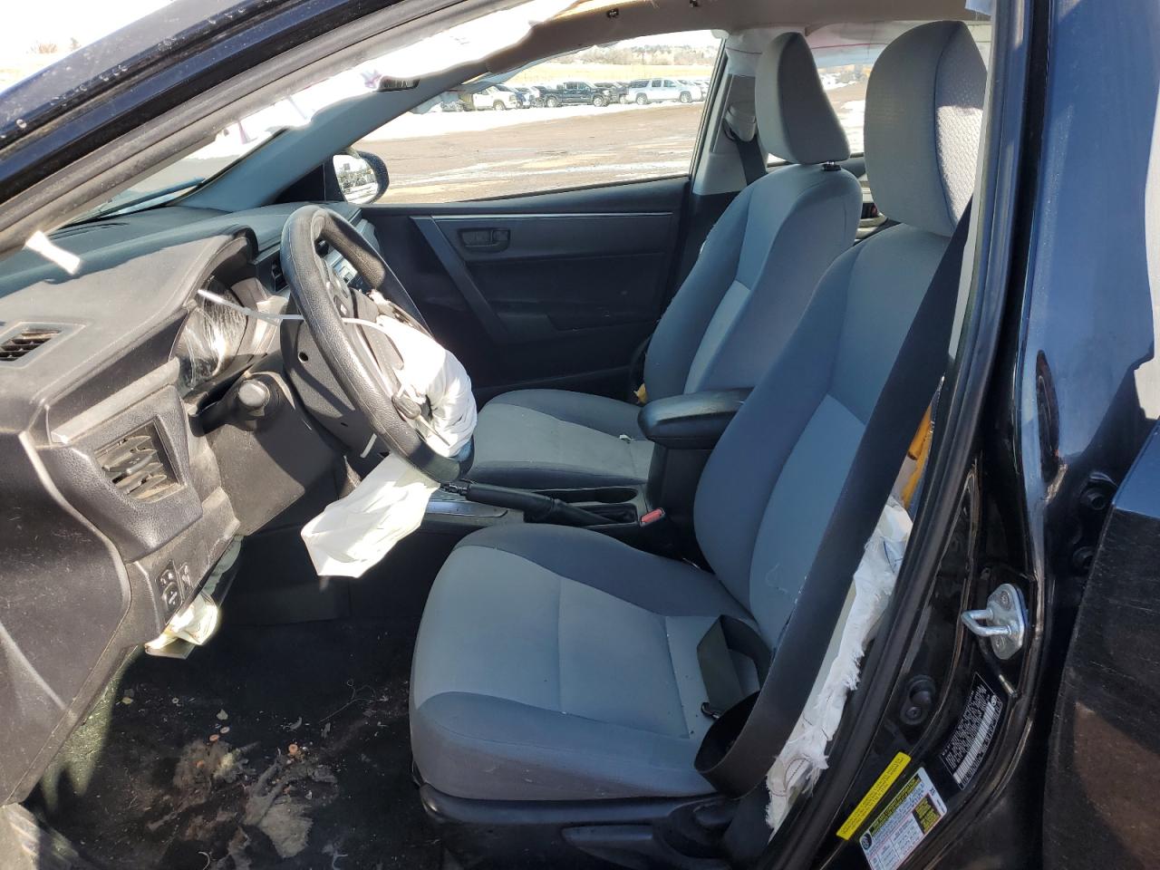 2014 Toyota Corolla - Image 7