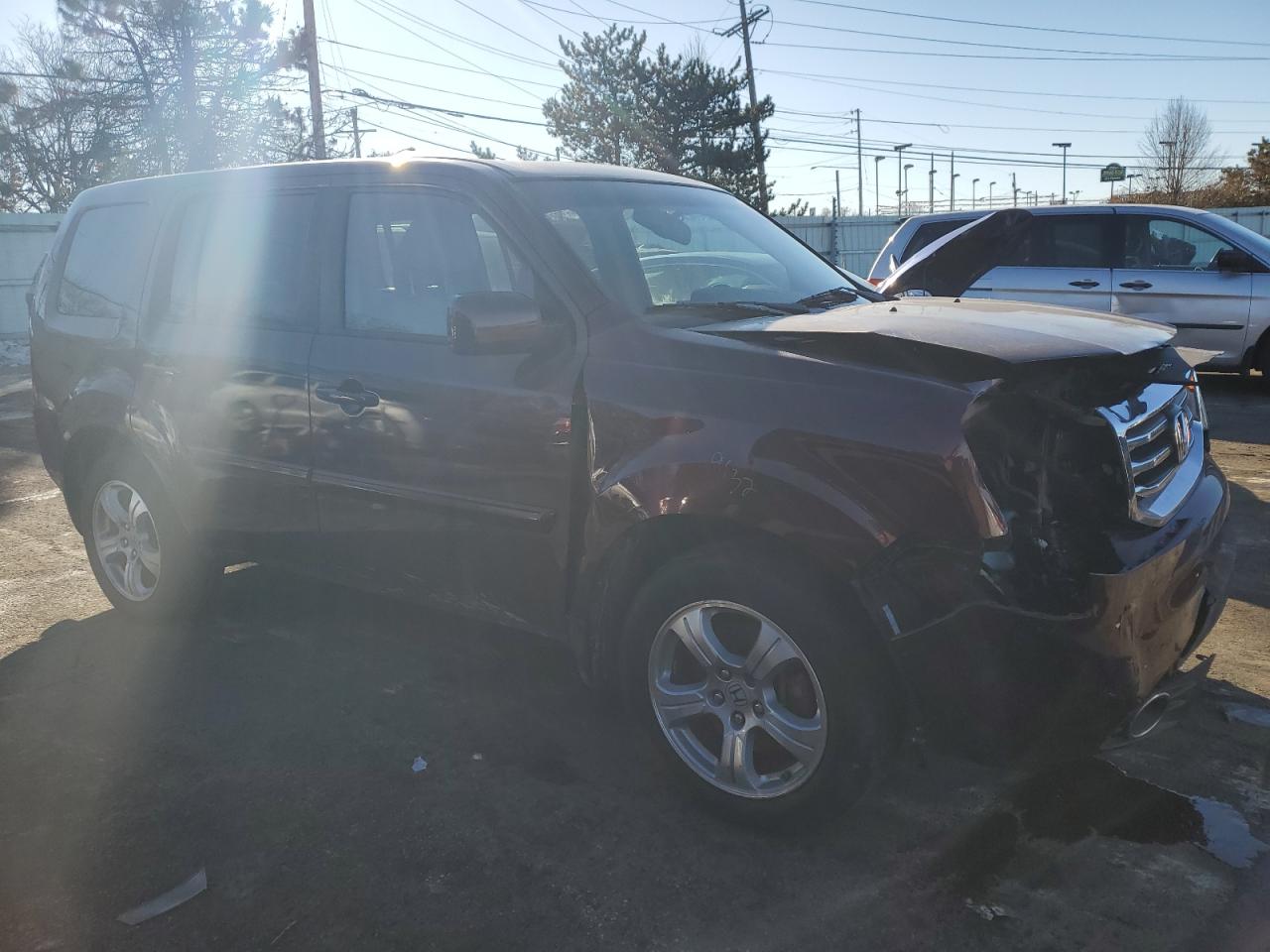 2012 Honda Pilot - Image 4