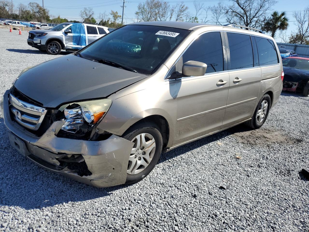 2006 Honda Odyssey - Image 1
