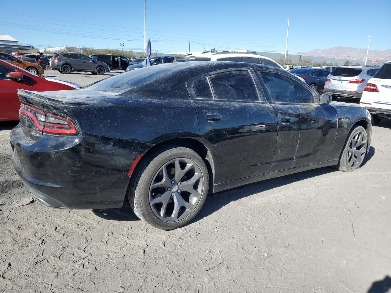 2016 Dodge Charger - Image 3