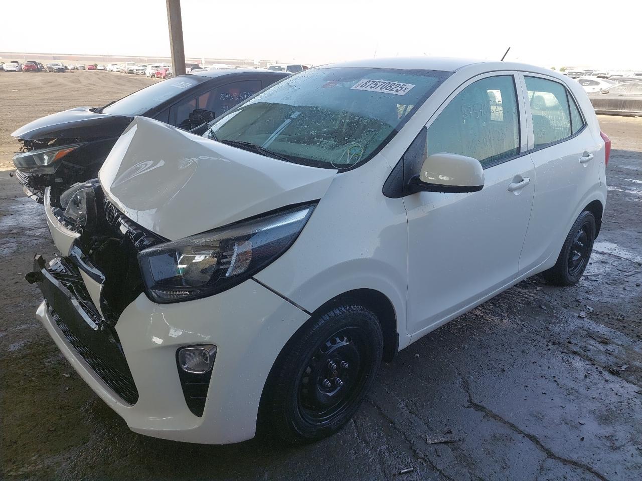 KNAB25124MT810992 - 2021 Kia PICANTO - #87570825