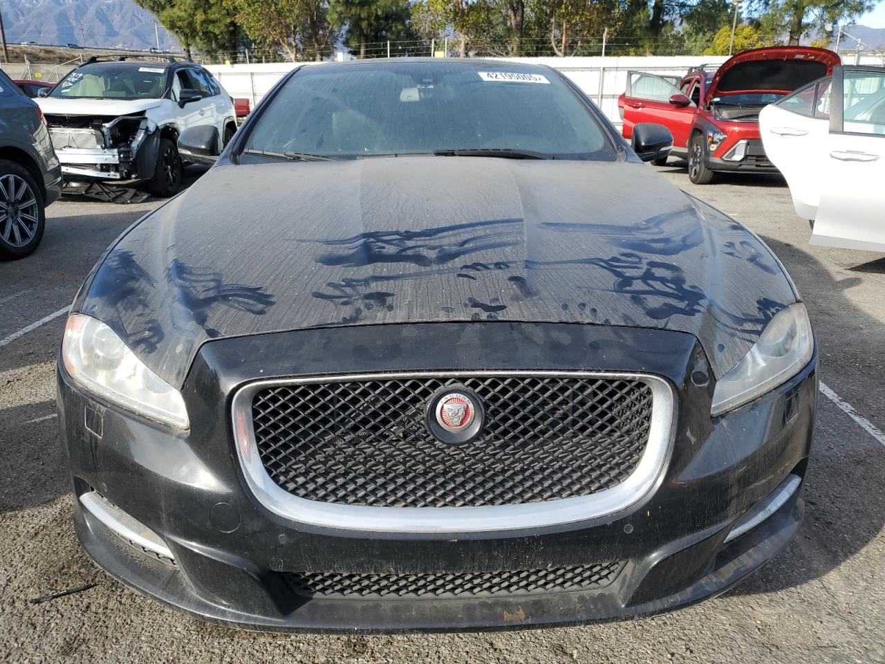 2015 Jaguar XJ - Image 5