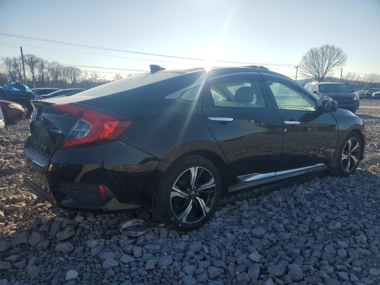 2016 Honda Civic - Image 3