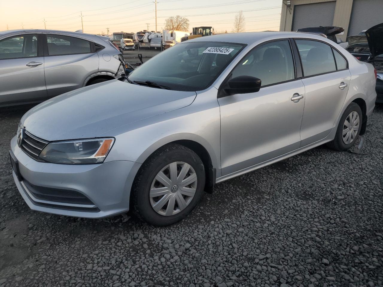 2015 Volkswagen Jetta - Image 1