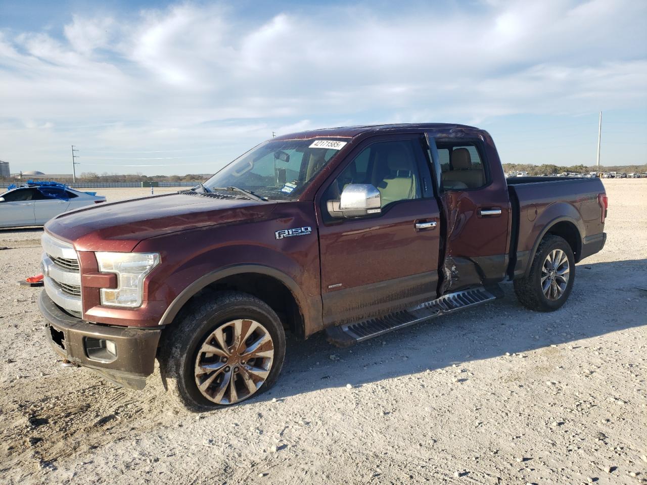 2016 Ford F-150 - Image 1