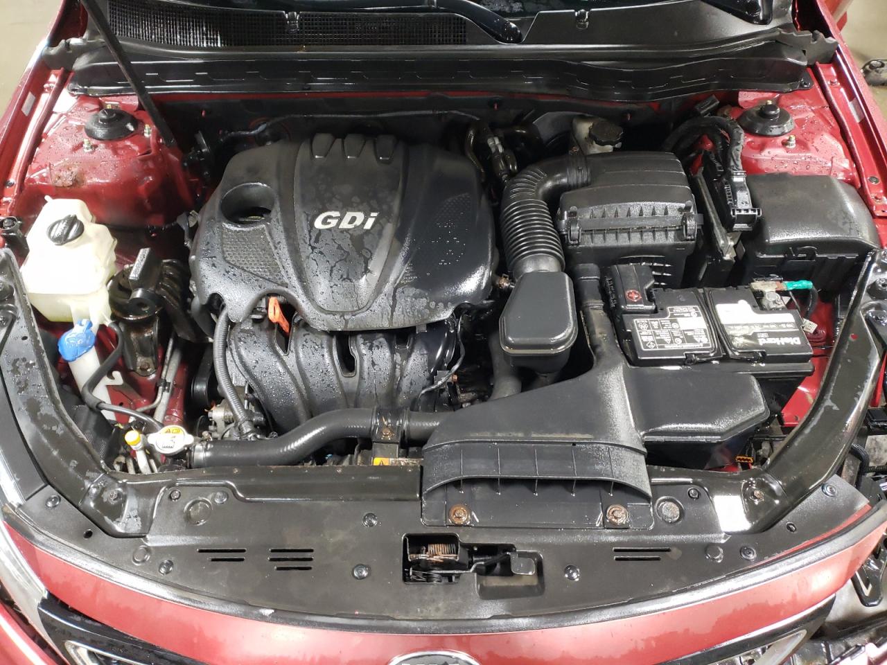 2014 Kia Optima - Image 11