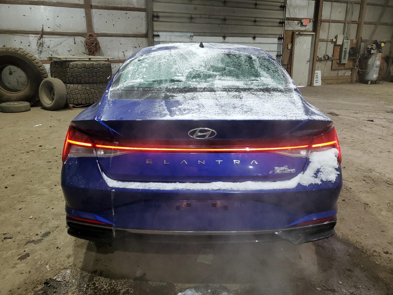 2021 Hyundai Elantra - Image 6