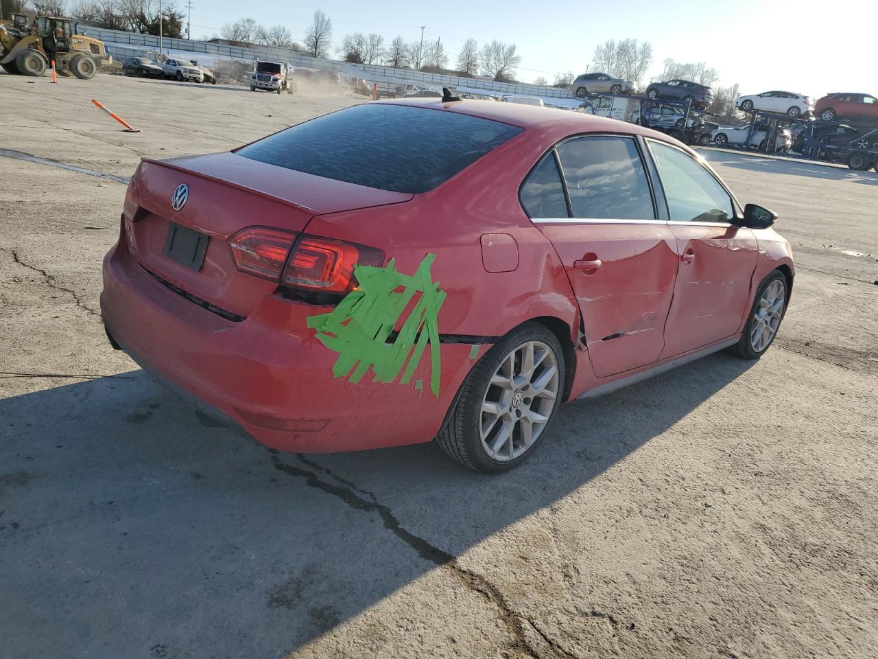 2014 Volkswagen Jetta - Image 3