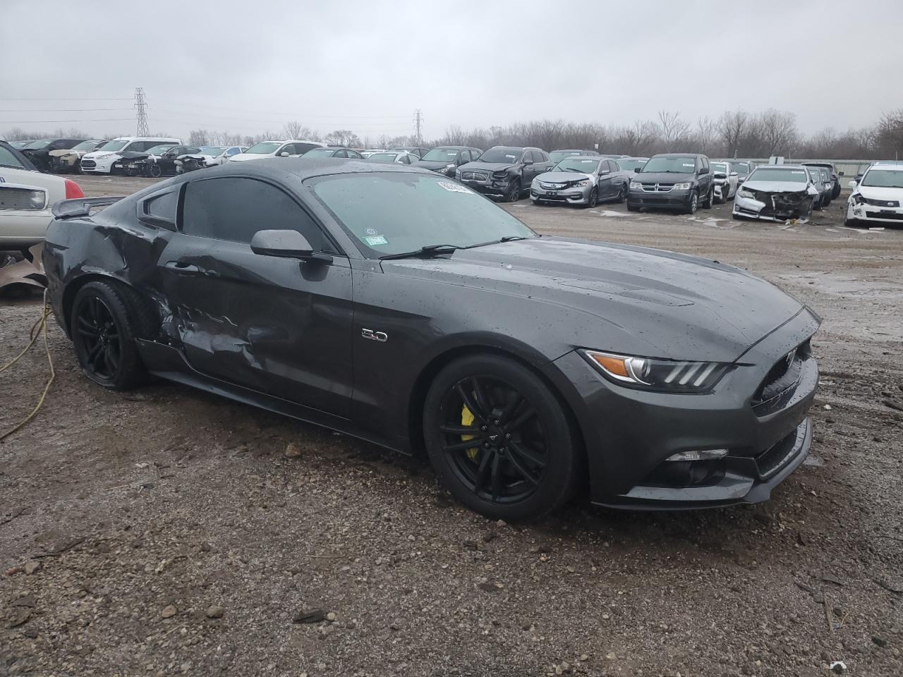 2017 Ford Mustang - Image 4