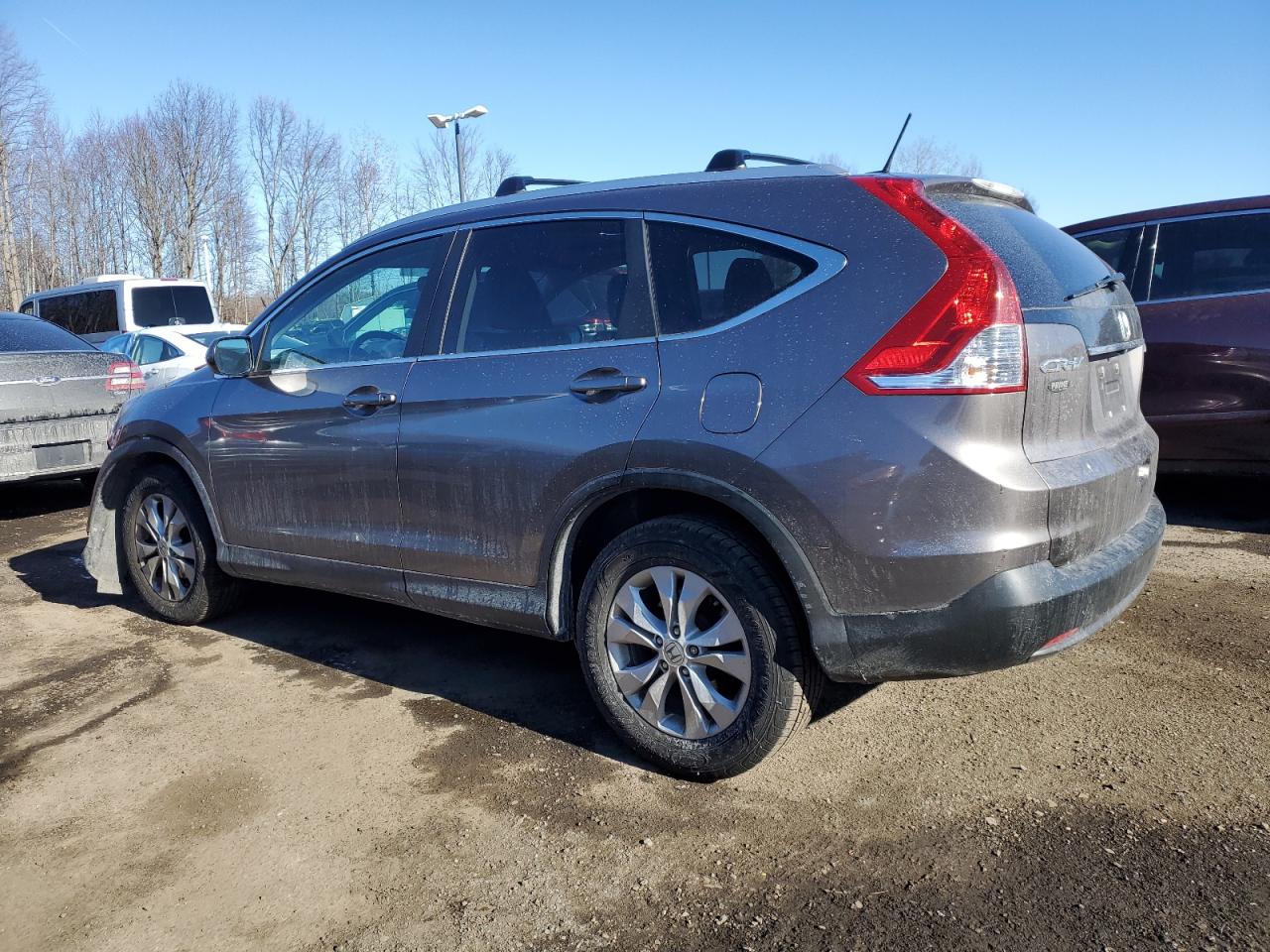 2014 Honda CR-V - Image 2