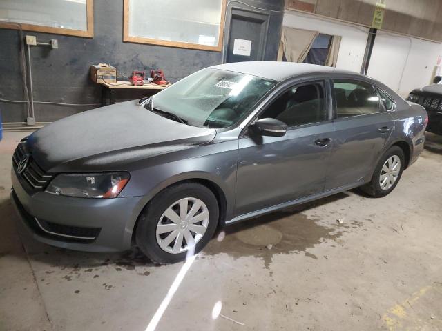 2012 Volkswagen Passat S