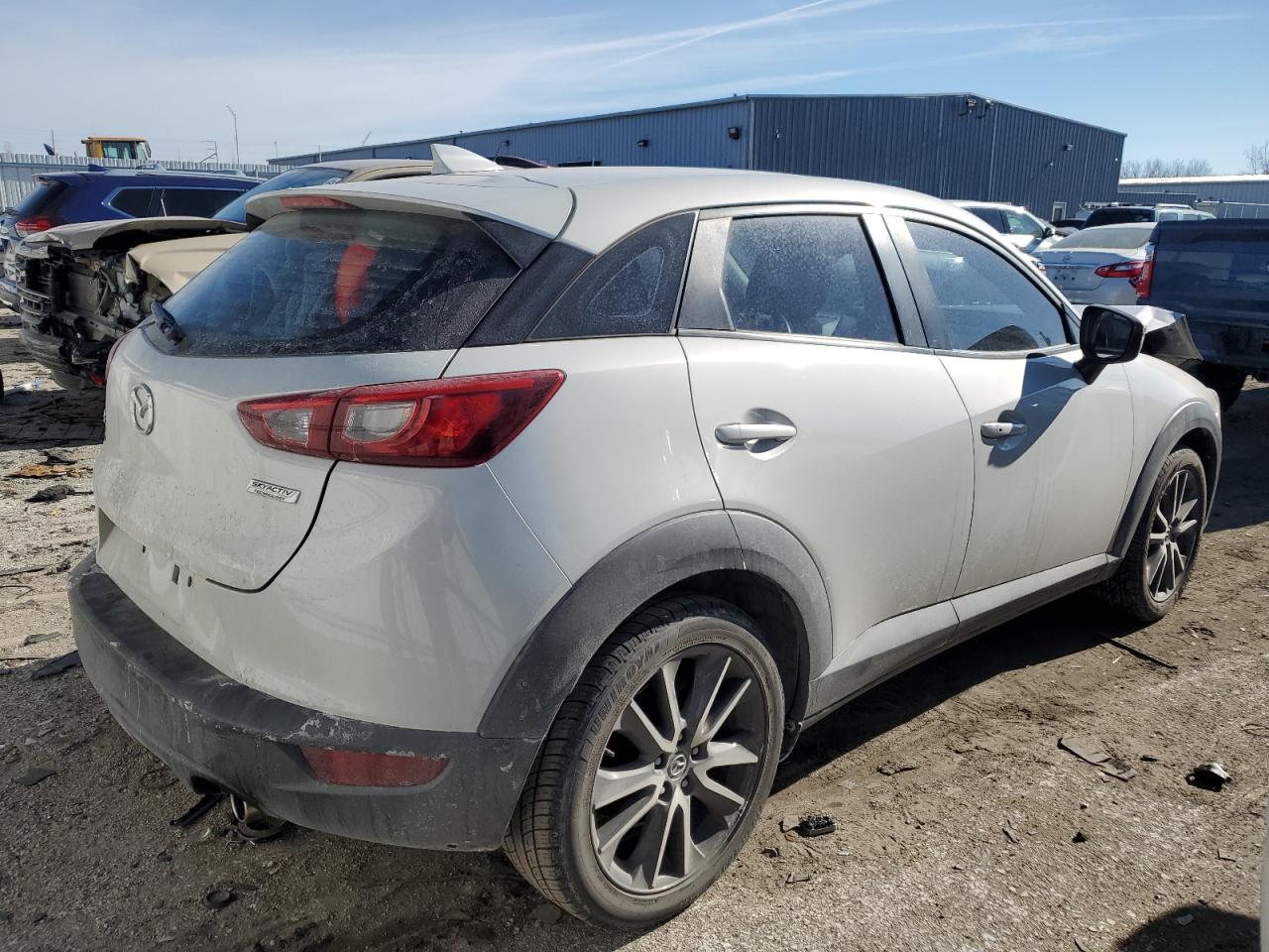 2017 Mazda CX-3 - Image 3