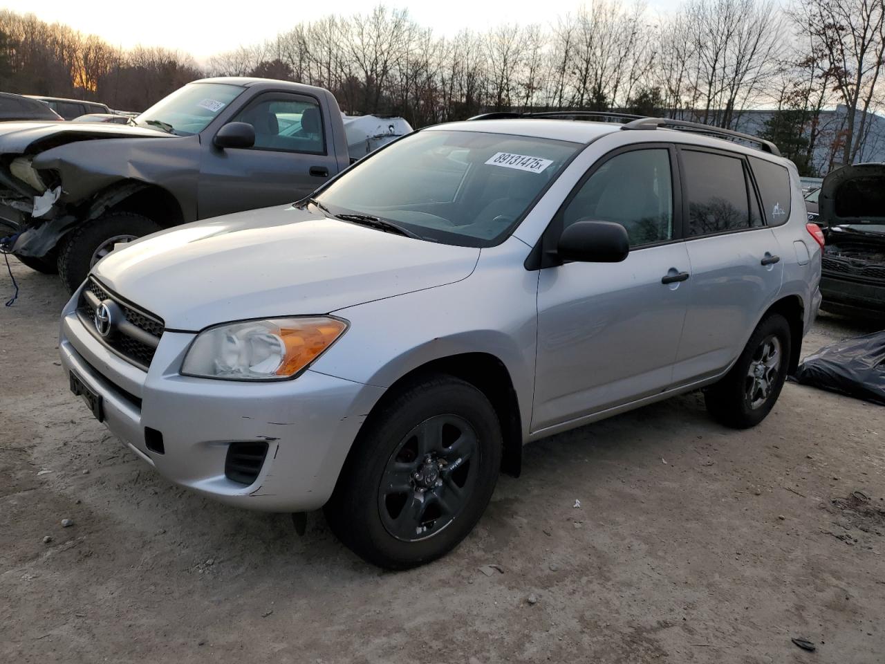 2011 Toyota RAV 4 - Image 1