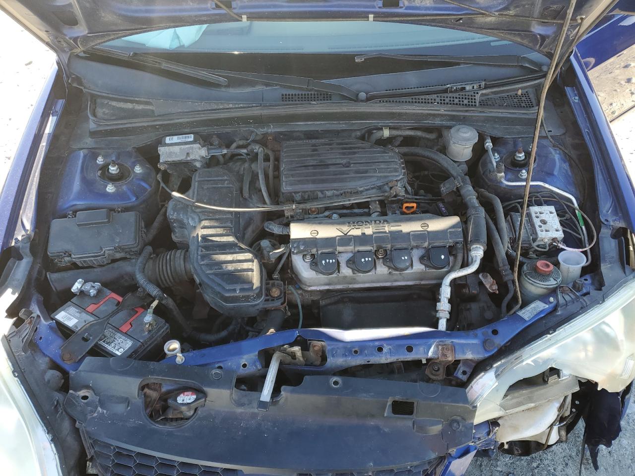 2005 Honda Civic - Image 11