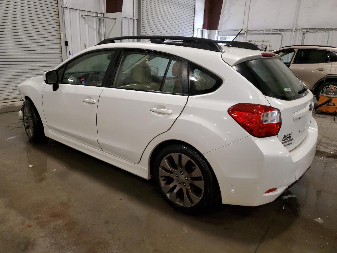 2014 Subaru Impreza - Image 2