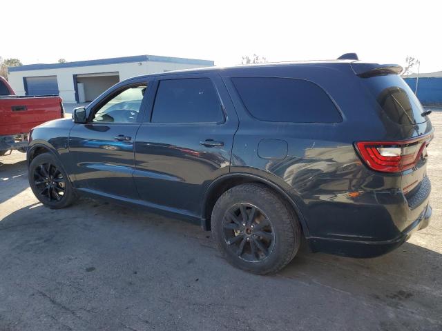 Паркетники DODGE DURANGO 2017 Сірий