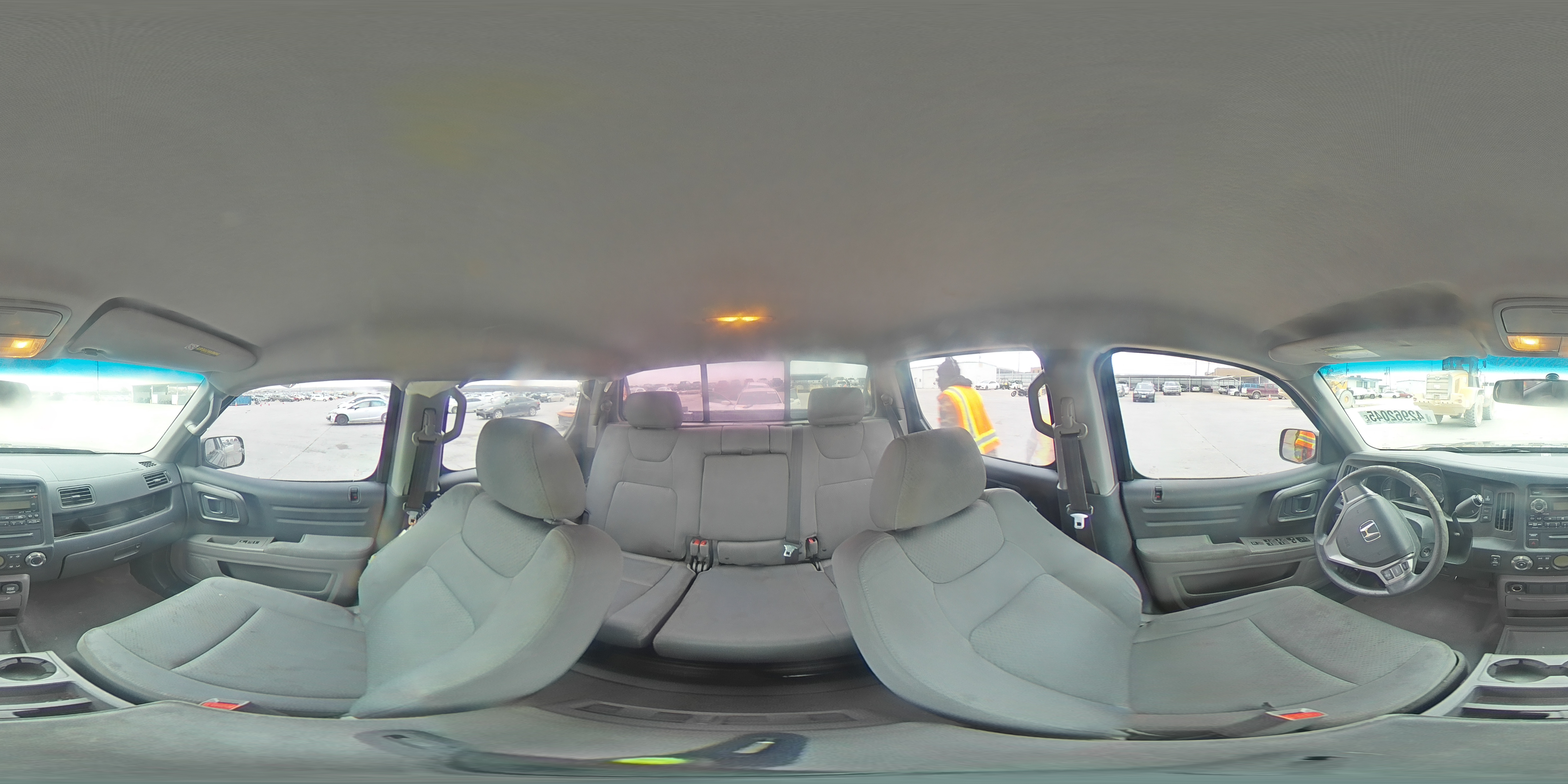 2011 Honda Ridgeline - Image 12