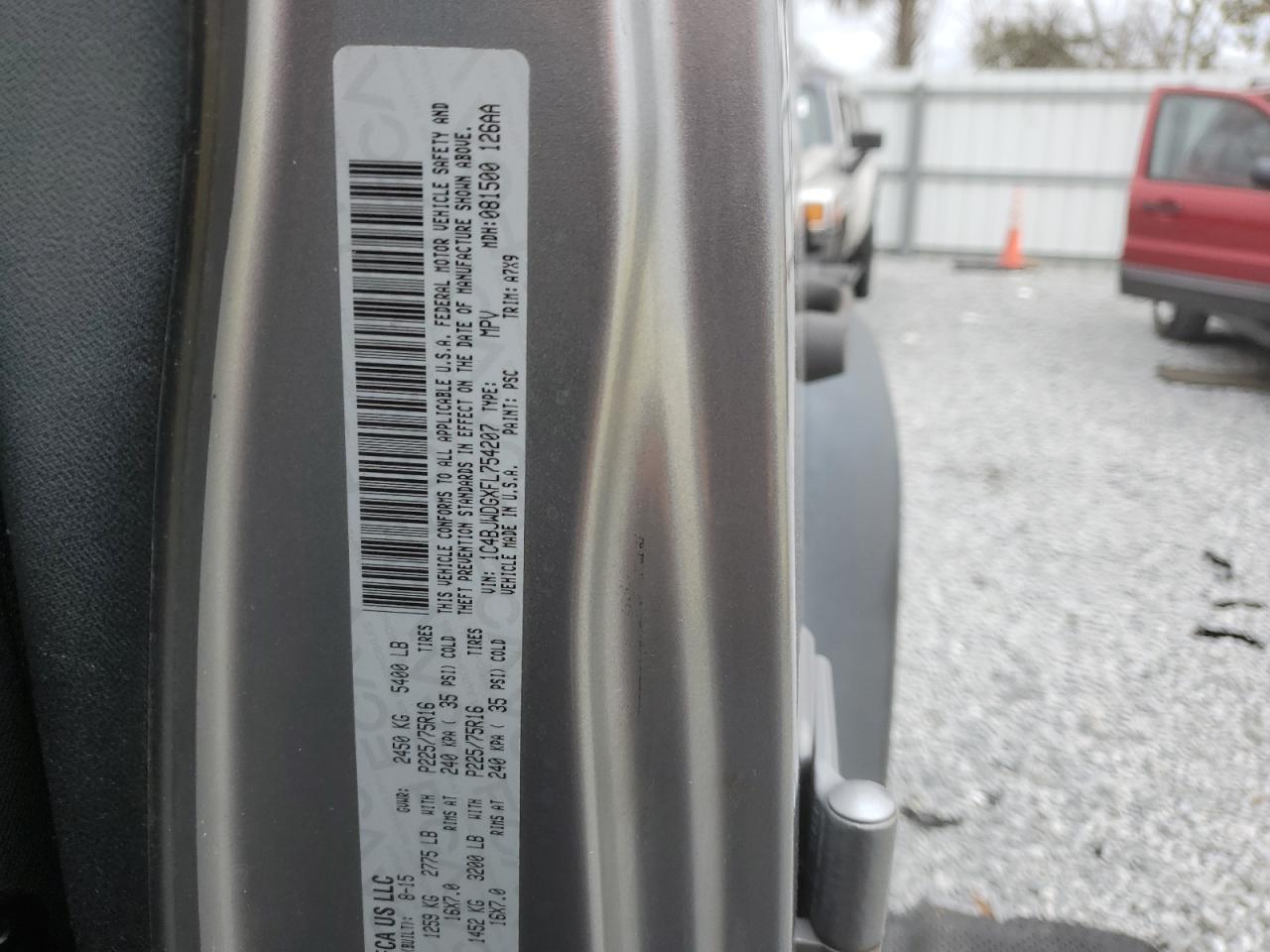 2015 Jeep Wrangler - Image 13