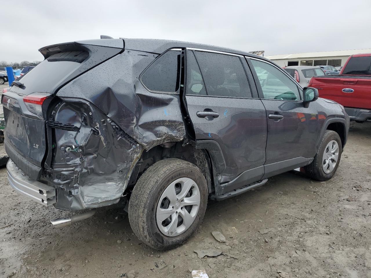 2024 Toyota RAV 4 - Image 3