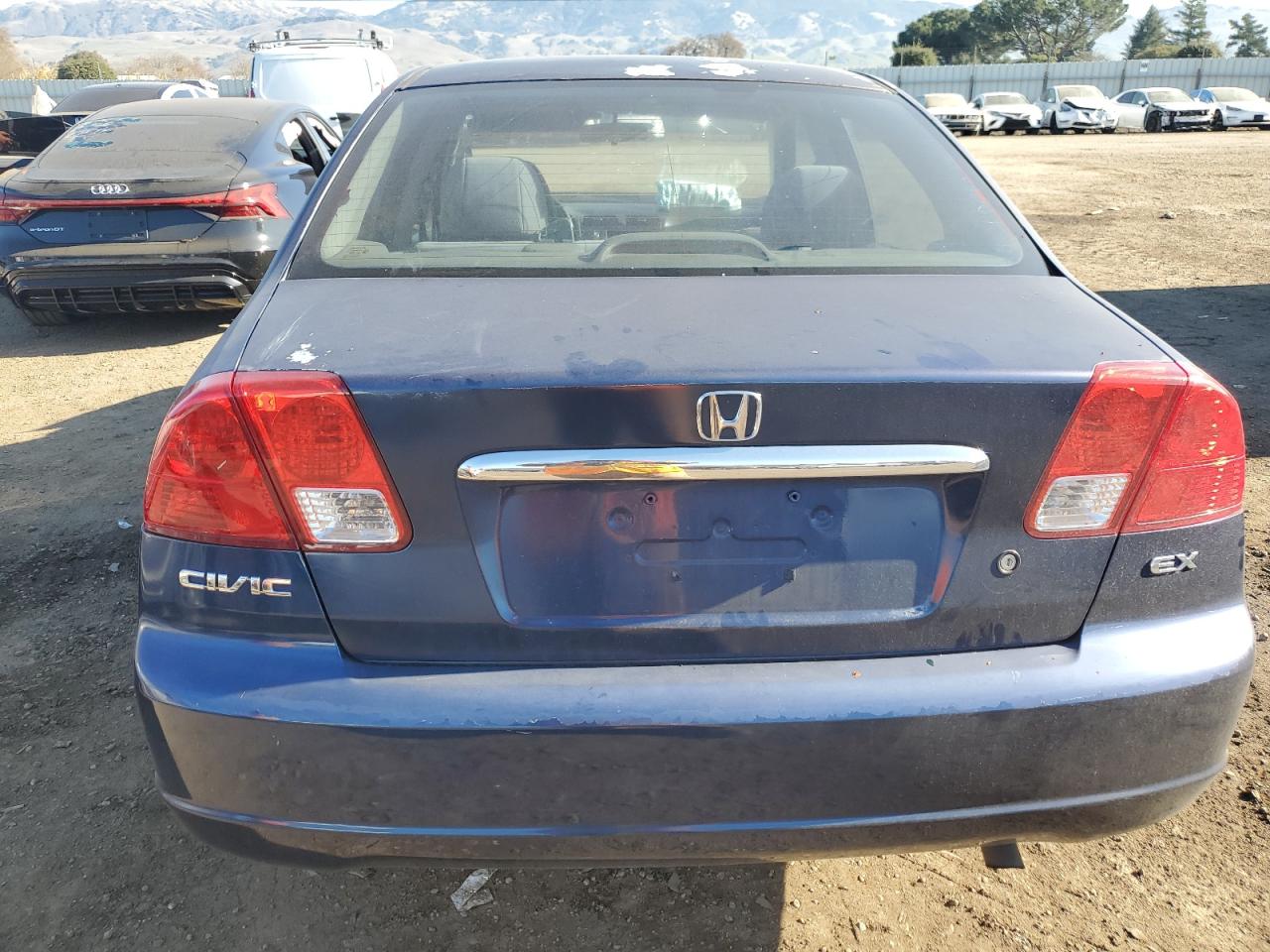 2003 Honda Civic - Image 6