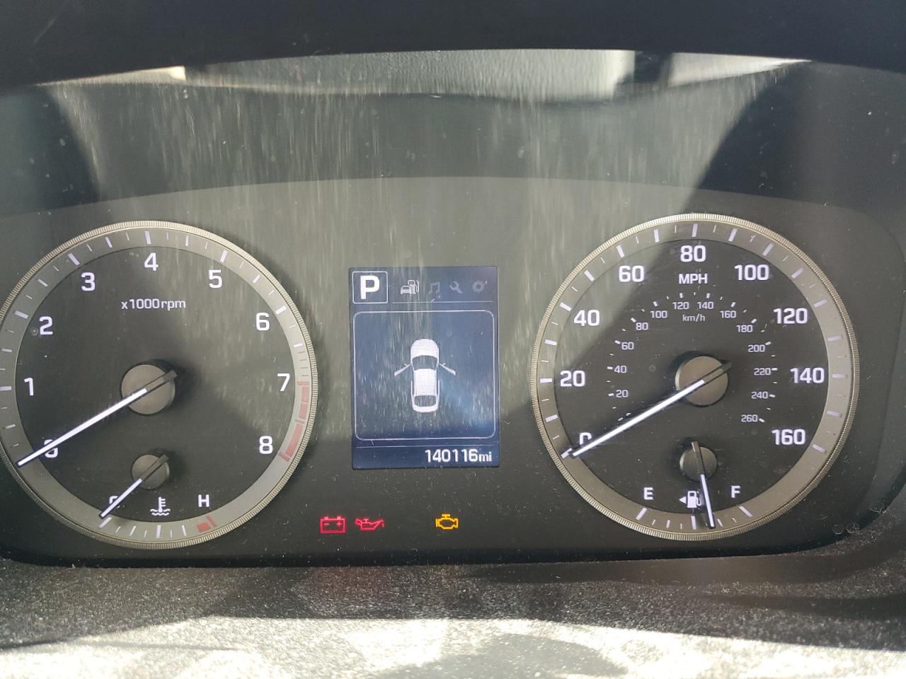 2017 Hyundai Sonata - Image 9