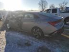 2024 Hyundai Elantra Limited en Venta en Wichita, KS - Front End