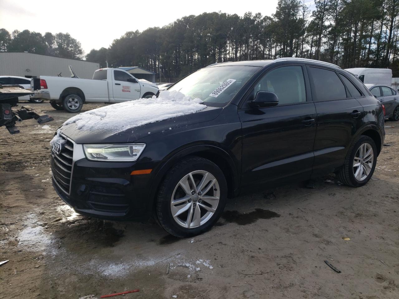 2017 Audi Q3 - Image 1