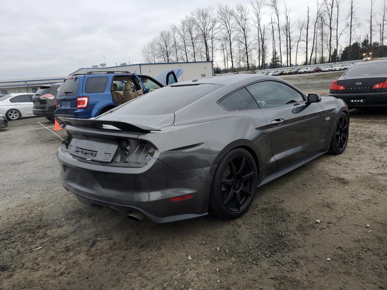 2015 Ford Mustang - Image 3