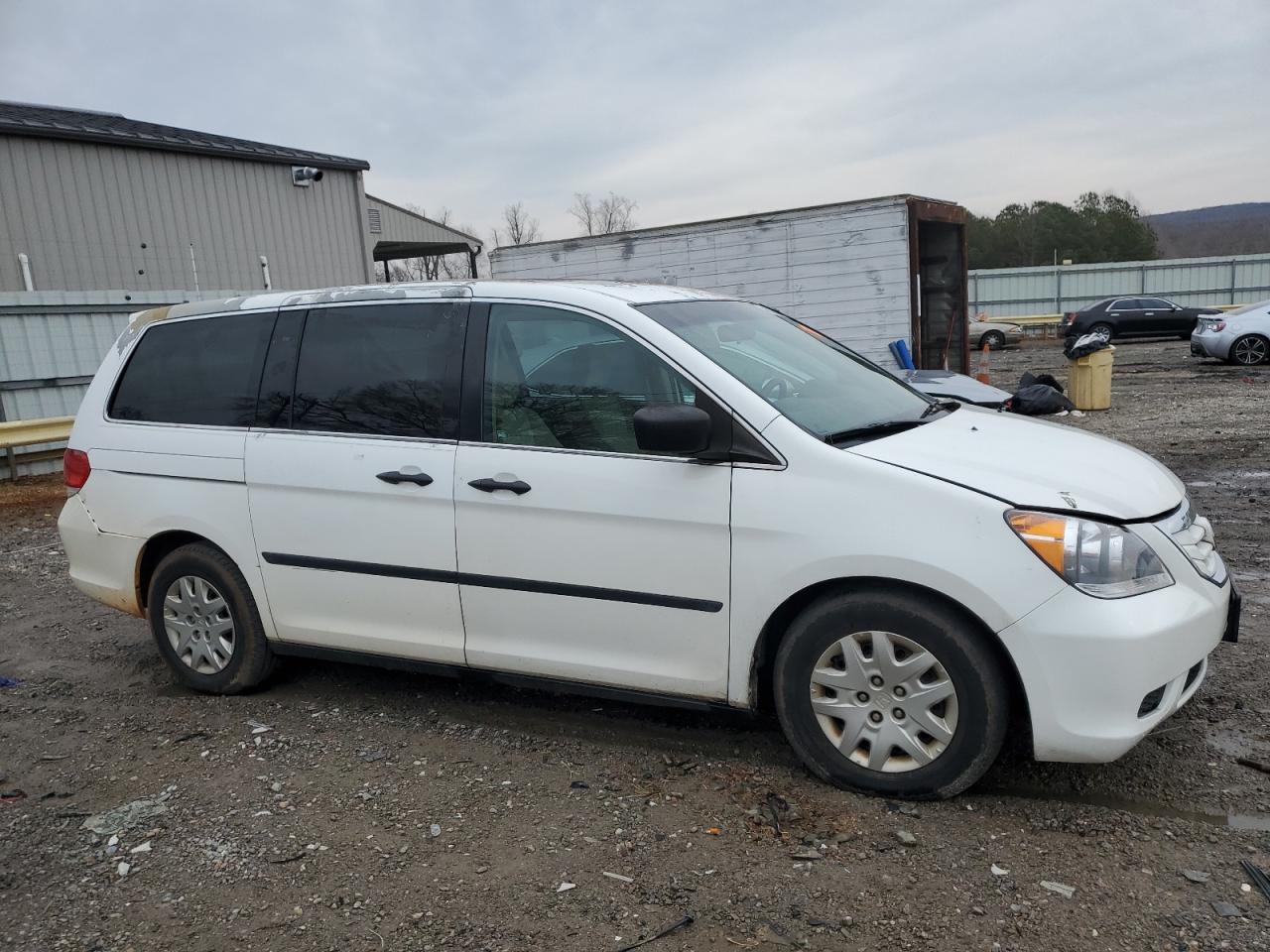2009 Honda Odyssey - Image 4