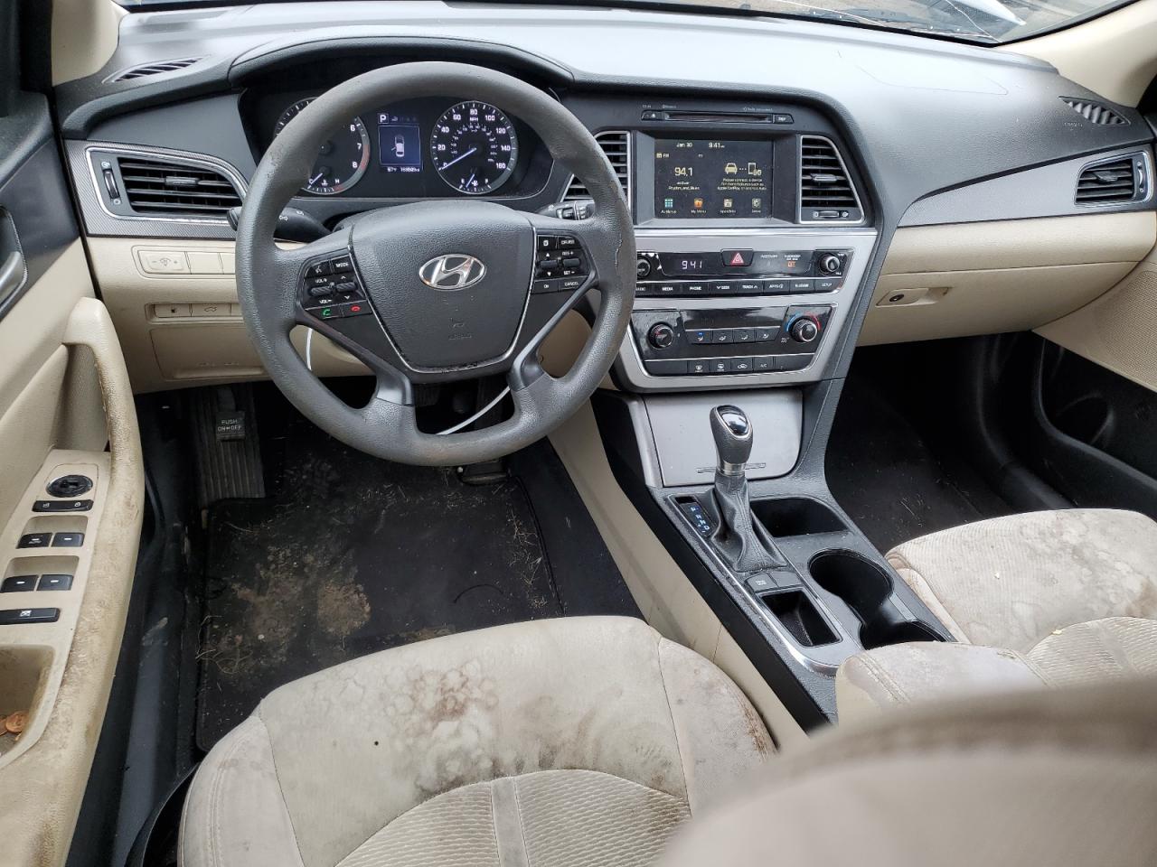 2017 Hyundai Sonata - Image 8