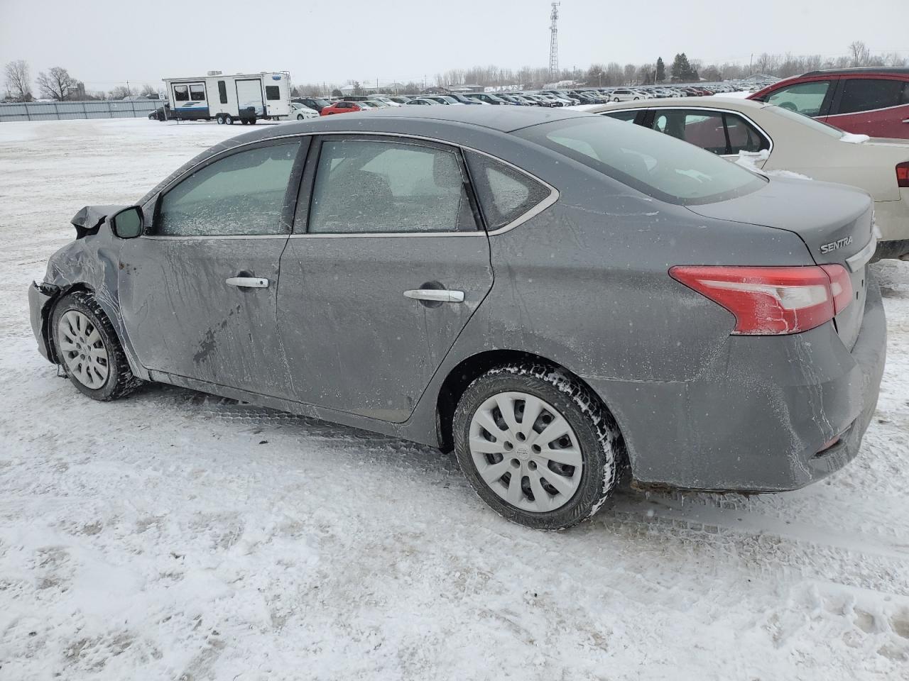 2017 Nissan Sentra - Image 2
