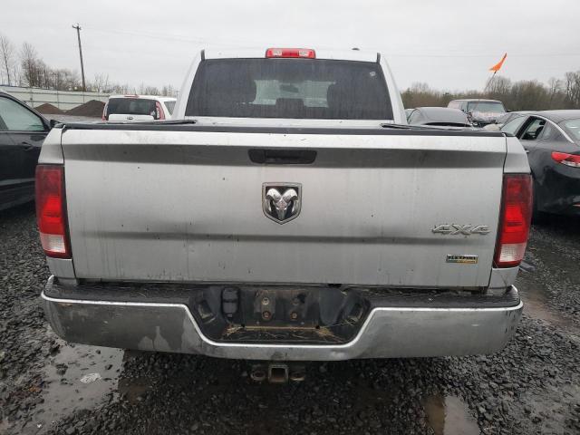  DODGE RAM 1500 2012 Серебристый