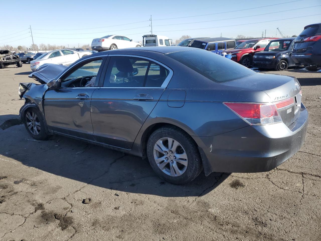 2011 Honda Accord - Image 2
